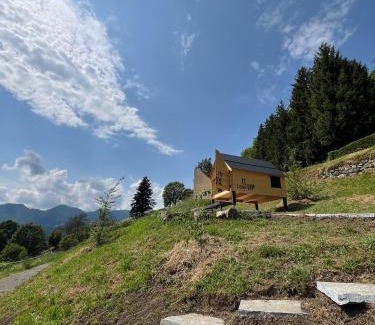 San Pellegrino Terme Other | Starsbox Cottage delle Stelle, Santa Croce Ospitar