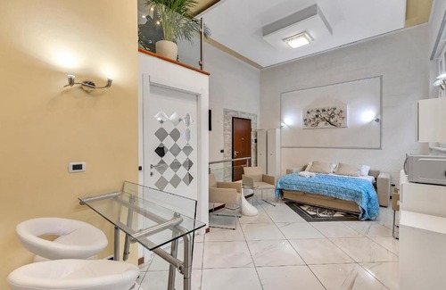 Ponte Seveso Apartment | [Stazione Centrale] Ampio Loft di Lusso su 2 Livelli
