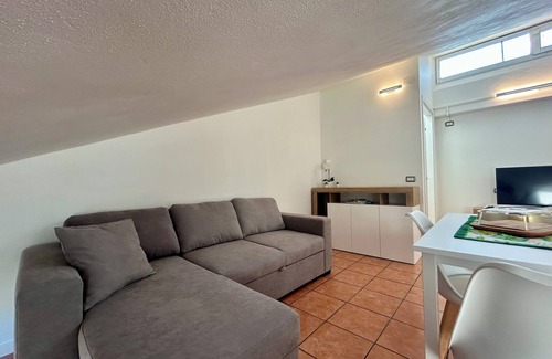 Erba Apartment | Stefano's cozy apartment