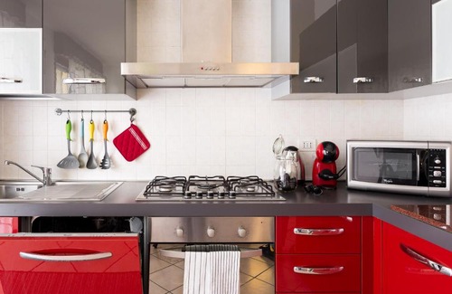 Vanzago Apartment | [Strategico Rho Fiera-Milano] Vanzago Home Deluxe