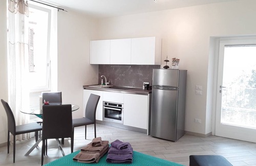 Toscolano Maderno Apartment | Studio for 2 persons 2 children approx. 41 m² in Toscolano-Maderno, Lake Garda (West shore of Lake Garda)