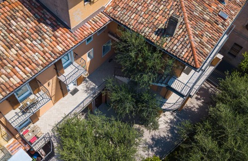 Toscolano Maderno Apartment | Studio for 2 persons 2 children approx. 41 m² in Toscolano-Maderno, Lake Garda (West shore of Lake Garda)