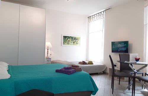 Toscolano Maderno Apartment | Studio for 2 persons 2 children approx. 41 m² in Toscolano-Maderno, Lake Garda (West shore of Lake Garda)