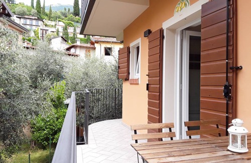 Toscolano Maderno Apartment | Studio for 2 persons 2 children approx. 41 m² in Toscolano-Maderno, Lake Garda (West shore of Lake Garda)