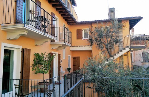 Toscolano Maderno Apartment | Studio for 2 persons 1 child approx. 43 m² in Toscolano-Maderno, Lake Garda (West shore of Lake Garda)