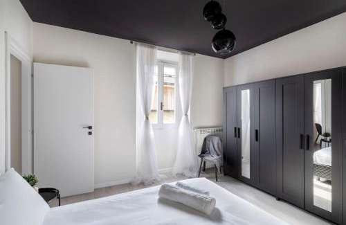 Bullona Apartment | Stupendo duplex in centro a Milano