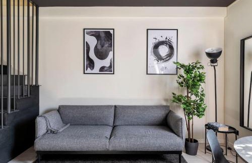Bullona Apartment | Stupendo duplex in centro a Milano