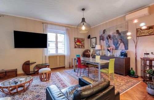 Porta Vittoria Apartment | Stylish and Perfect Place for Families and Friends