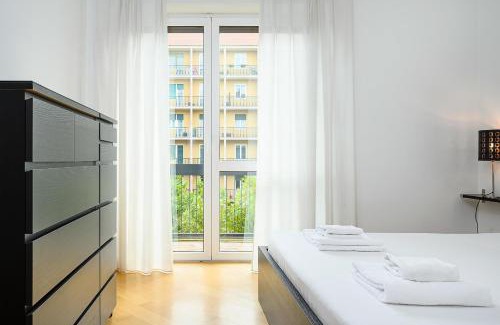 Bullona Apartment | Stylish condo garibaldi sempione 85m2 - self check-in