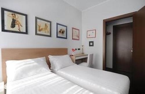 Milan Apartment | "Suite Sempione Park" 2 bedrooms - 2 bathrooms