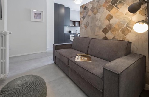 Voghera Apartment | Suite Vogue City