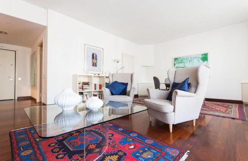 Porta Genova Apartment | Super Comfortable Tortona District