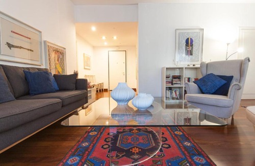 Porta Genova Apartment | Super Comfortable Tortona District