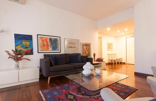 Porta Genova Apartment | Super Comfortable Tortona District