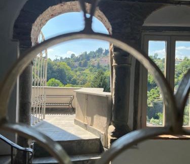 Citta Alta Apartment | Sweet Balcony Charme&Relax