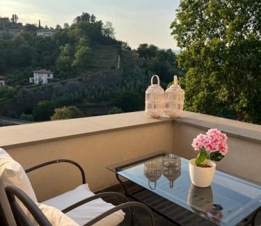 Citta Alta Apartment | Sweet Balcony Charme&Relax