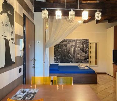 Citta Alta Apartment | Sweet Balcony Charme&Relax