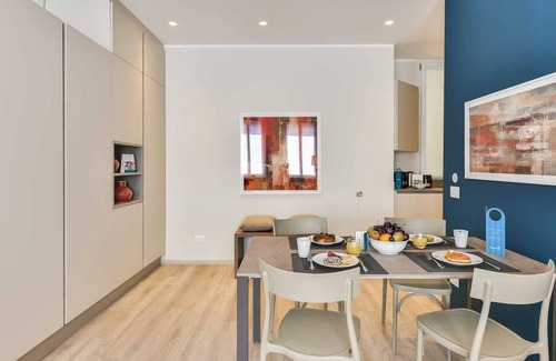 Milan Centre Apartment | Sweett | Duomo II - One Bedroom Apartment, Sleeps 4