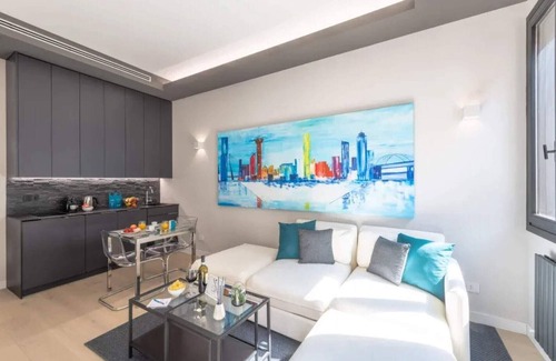 Milan Centre Apartment | Sweett | Duomo III - One Bedroom Apartment, Sleeps 3