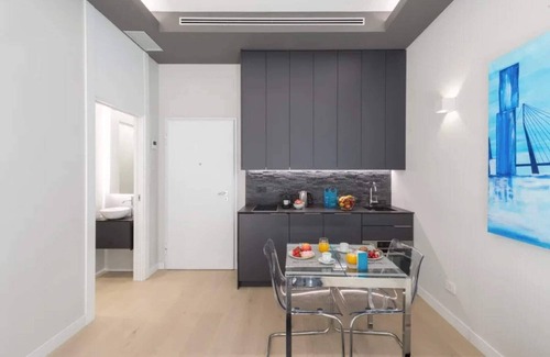 Milan Centre Apartment | Sweett | Duomo III - One Bedroom Apartment, Sleeps 3