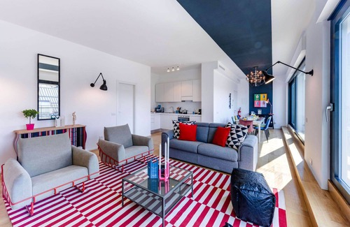 Milan Centre Apartment | Sweett | Duomo View I