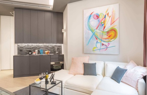 Milan Centre Apartment | Sweett | Duomo VII - One Bedroom Apartment, Sleeps 3