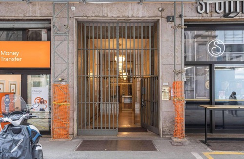 Milan Centre Apartment | Sweett | Duomo VII - One Bedroom Apartment, Sleeps 3