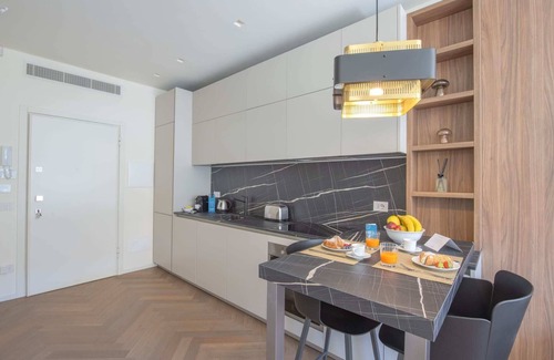 Carrobbio Apartment | Sweett | Luxury Torino IV