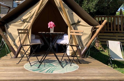 Manerba del Garda Other | Tent ∙ 1 bedroom ∙ 2 guests