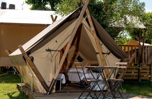 Manerba del Garda Other | Tent ∙ 1 bedroom ∙ 2 guests