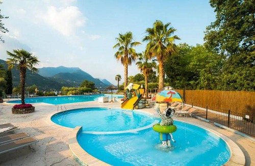 San Felice del Benaco Other | Tent ∙ 1 bedroom ∙ 2 guests