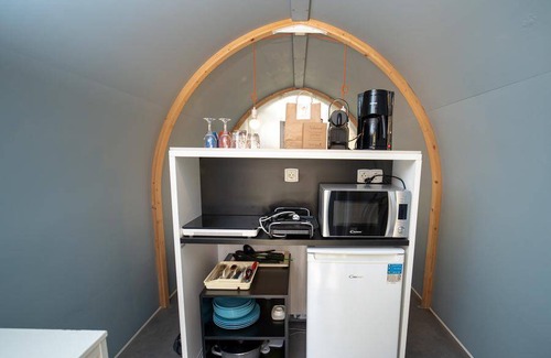 San Felice del Benaco Other | Tent ∙ 1 bedroom ∙ 2 guests