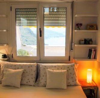 Poppino Apartment | Terrazza sul Lago
