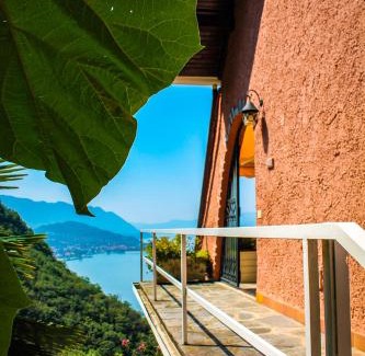 Poppino Apartment | Terrazza sul Lago