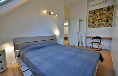 Milan Apartment | The Arch's Attic, lovely Terrace downtown Milano