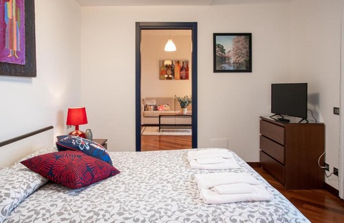 Ripamonti Corvetto Apartment | The Best Rent - Apartment with balcony in Milan