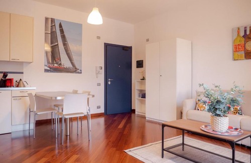 Ripamonti Corvetto Apartment | The Best Rent - Apartment with balcony in Milan