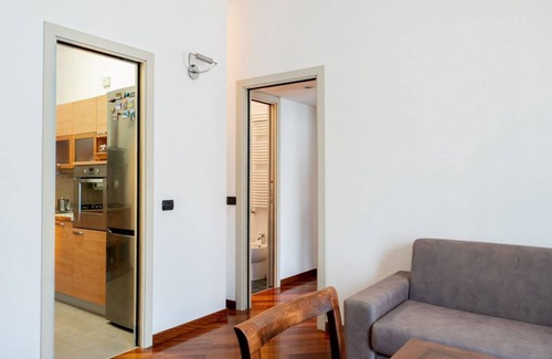 Ponte Seveso House | The Best Rent - Two bedroom apartment close to Sondrio metro station