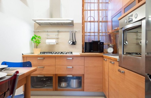 Ponte Seveso House | The Best Rent - Two bedroom apartment close to Sondrio metro station
