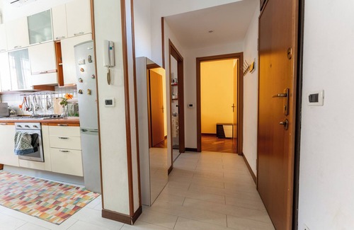 Cinisello Balsamo Apartment | Three-room apartment Milan North