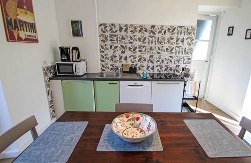 Germignaga Apartment | Tiffany by Interhome