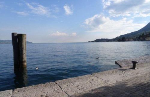 Gardola Apartment | Tignale - Appartement VISTA BLU 107 - Ferienwohnung am Gardasee mieten