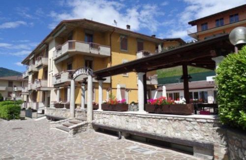 Gardola Apartment | Tignale - Appartement VISTA BLU 107 - Ferienwohnung am Gardasee mieten