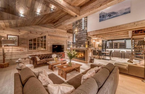 Teola Ski Chalet | Top-Class Chalet Teola in Park Chalet Village