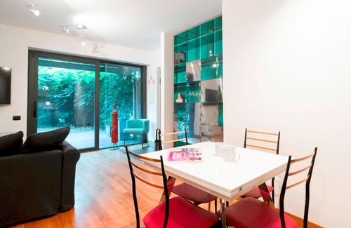 Portello Apartment | Traiano 37D