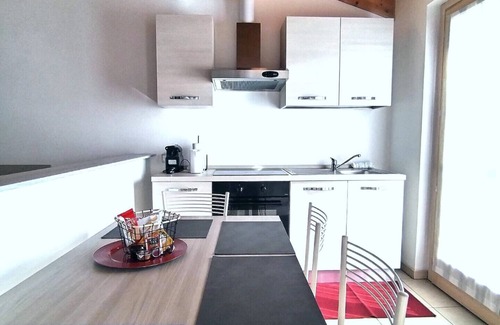 Travedona-Monate Apartment | TRAVEDONA LOFT BY LAKE IXIHOME