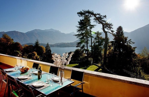 Tremezzo Apartment | Tremezzo residence apartment no 11 with pool and spa by Italian Apartments