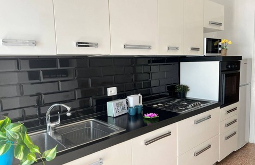 Cardano al Campo Apartment | Trilo Malpensa-Cardano al Campo