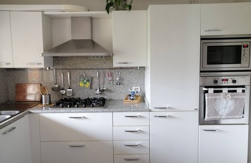 Colico Piano Apartment | Two Steps from the Lake