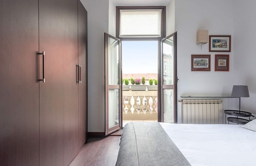 Zona Farini Apartment | Urban District Apartments - Milan Lancetti Style (1BR)